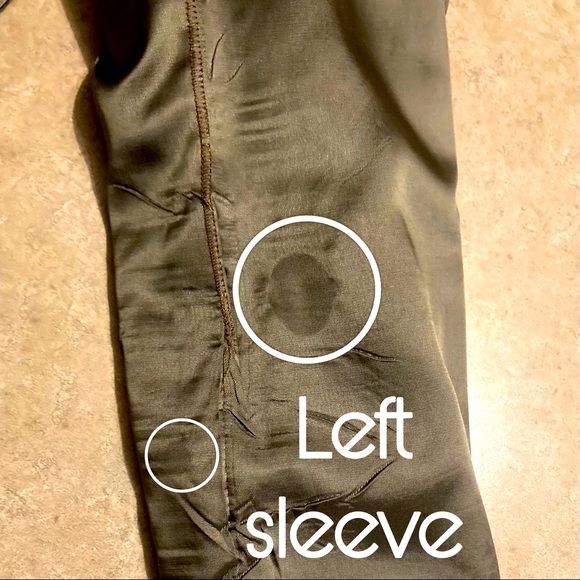 Vintage Austin Reed blazer, circa 1968-1976. Primarily brown & tan-wool(?) blend - Picture 11 of 13